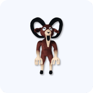 The Ram Plush